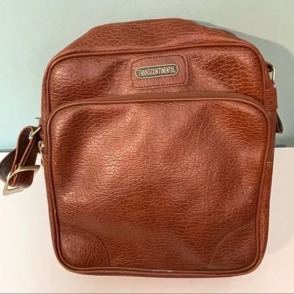 Vintage Travel Bag - Picture 4 of 13